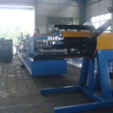 POP Channel Roll Forming Machine