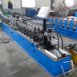 MCB Channel Roll Forming Machine