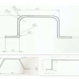 Furring Roll Forming Machine