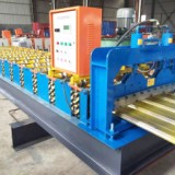 Deck Channel Roll Forming Machine