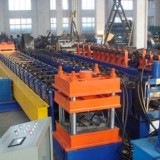 Highway Guardrail Roll Forming Machine
