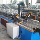 double production roll forming machine