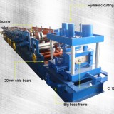 c purlins roll forming machine produce sizes