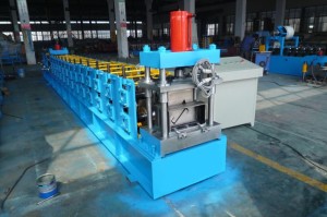 z purline roll forming machine