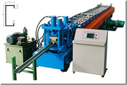 C-purlin-roll-forming-machine