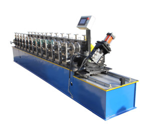 Light steel keel machine