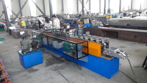 Z Purlin roll forming machine