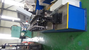 Z Purlin roll forming machine