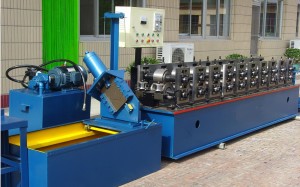 C steel machine technology and its application