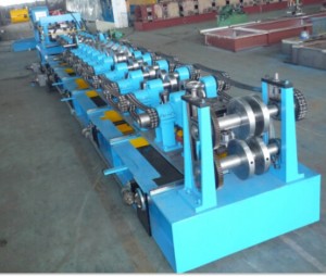 Automatic C80-300C steel machine equipment