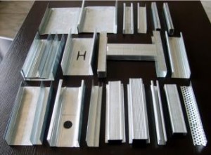 The function of light gauge steel