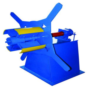 3 ton decoiler