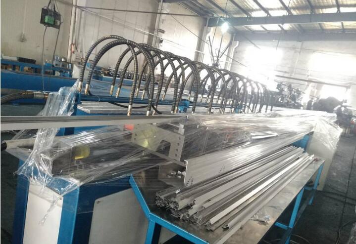 Angle Channel Truss Furring Roll Forming Machine