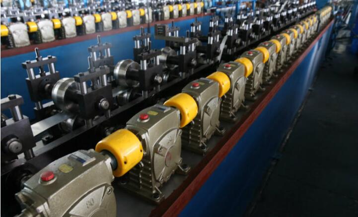 ceiling T bar roll forming machine