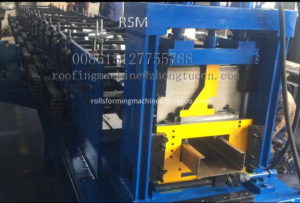 c section roll forming machine