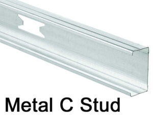 metal c stud