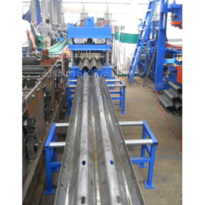 guardrail making equipment