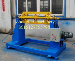 motor decoiler