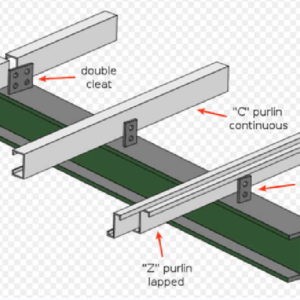 c purlin construction