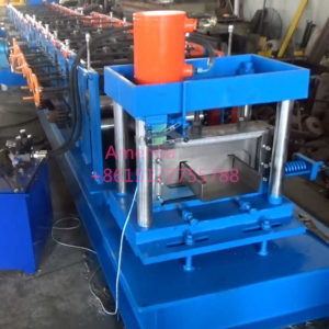 c shaped section channels roll forming machine