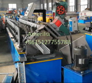 cable tray roll forming line