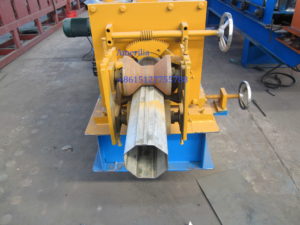 octagon pipe roll forming machine