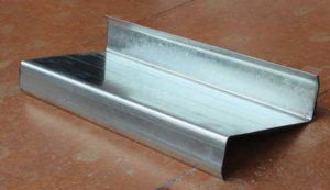 z shape steel purlin