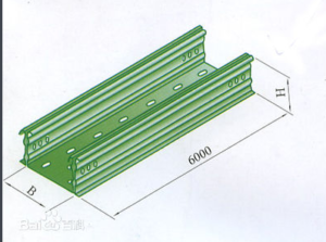 Tray cable tray