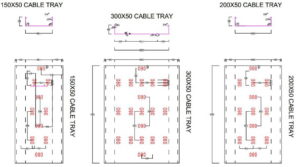 cable tray profile