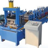 C-shaped steel production line equipment Promise forming Shear
