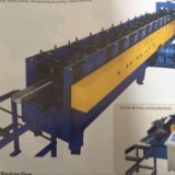Steel Purlin Roll Forming Machine