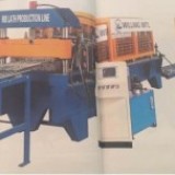 Rib Lath Production Line