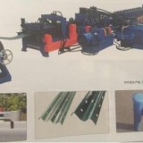 Guardrail Forming Machine