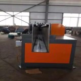 Door channel roll forming machine