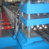 Guardrail Forming Machine