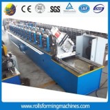 Light weight c purlin roll forming machine