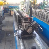Omega light keel roll forming machine