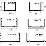 50/70/100 Light keel Roll Forming Machine