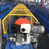 seamless gutter machine