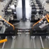 CU light steel profile forming machine