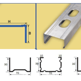 Stud and Track Roll Forming Machine