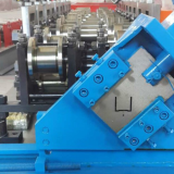 CU drywall channel roll forming machine