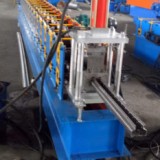 Pallet racking production line