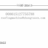 C Purlin Steel Forming Machine