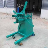 Metal Decoiler For Roll Forming Machine