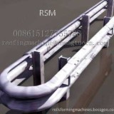 Easily Operate Highway Guardrail Making Machine