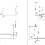 Integrated ceiling keel machine