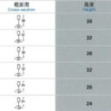 Ceiling T type keel roll forming machine