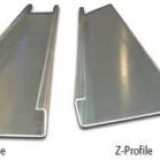 CZ structural purlin making machine