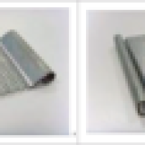 Steel rolling shutter slat roll forming machine